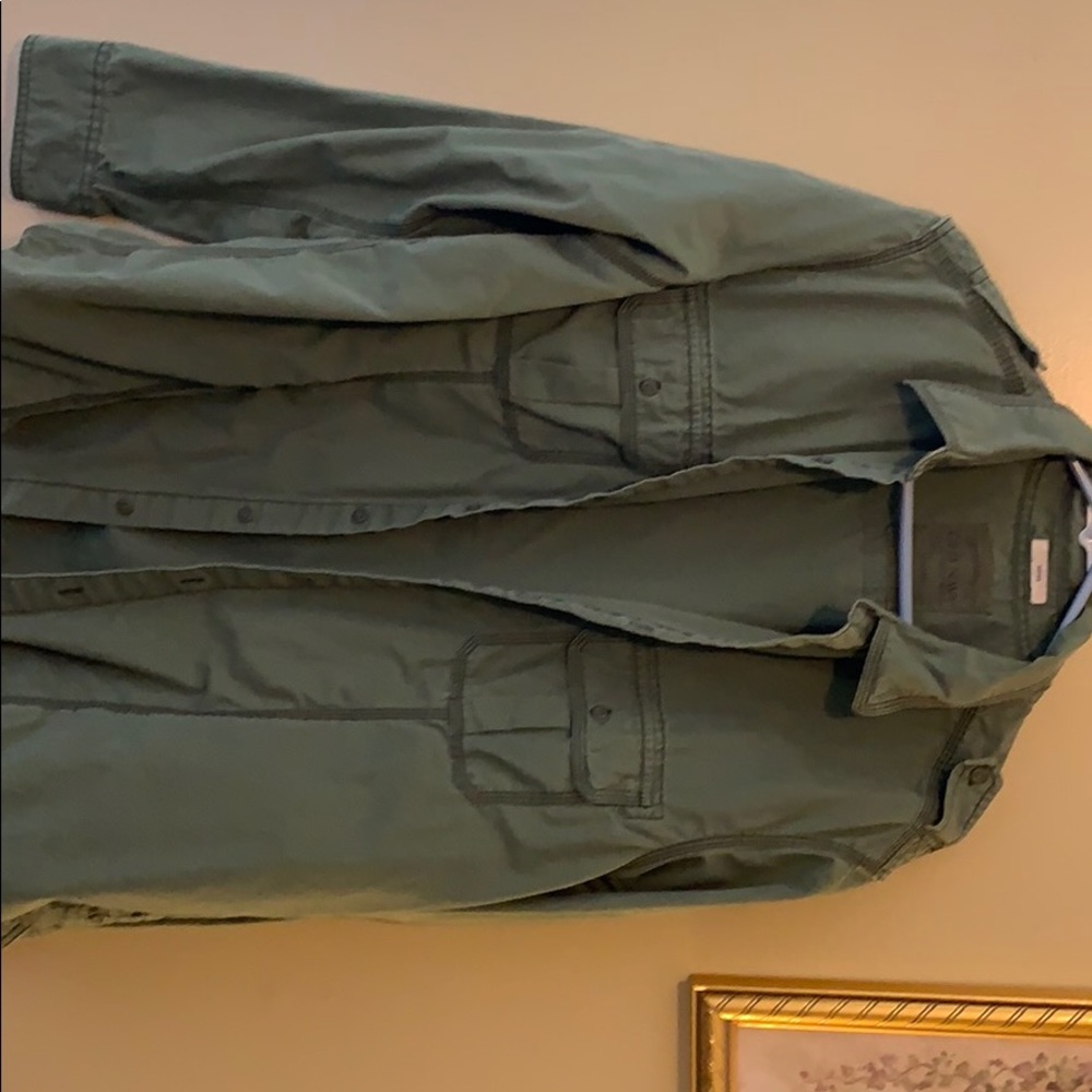 Jacket, wore only once